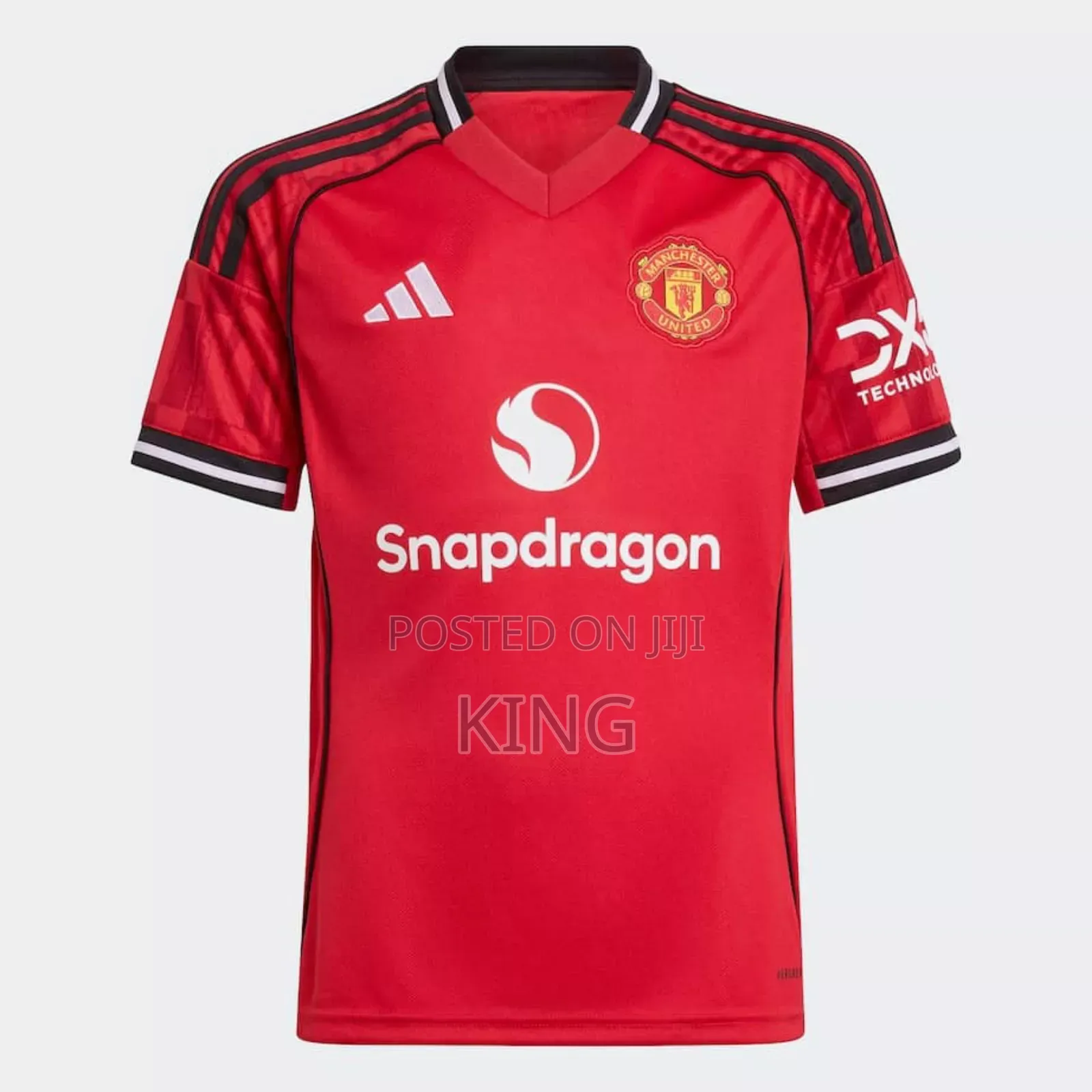 Manchester United Home Kit