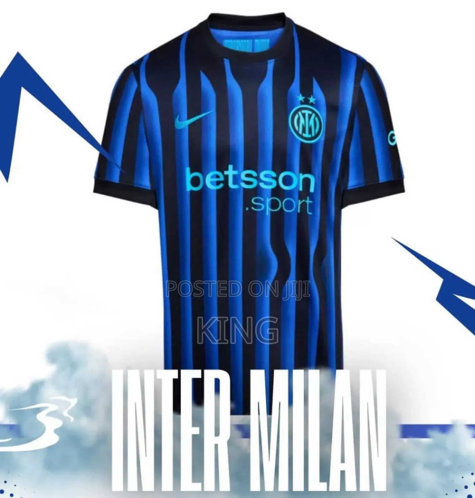 Inter Milan Home Kit