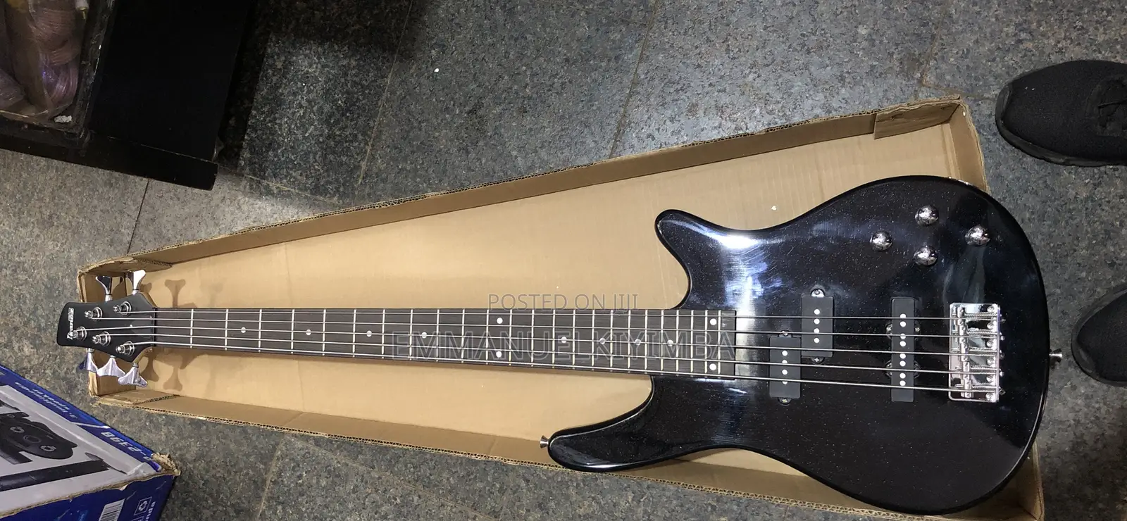 Bass Guitar 5strings