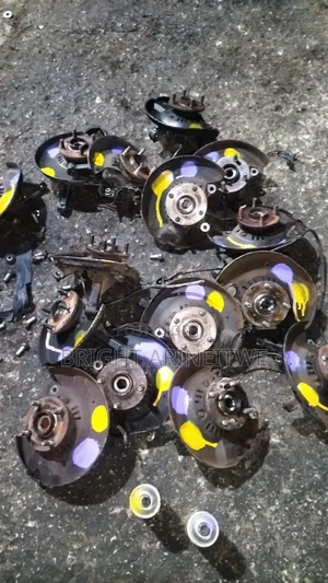 Wheel Hub Bearings for Toyota Vitz New Shape, Ractis, Sienta