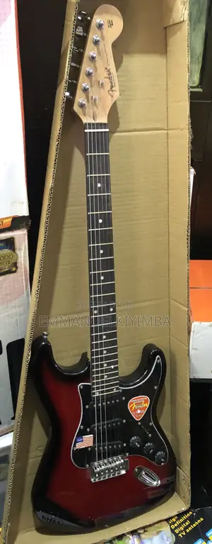 Solo Guitar 1