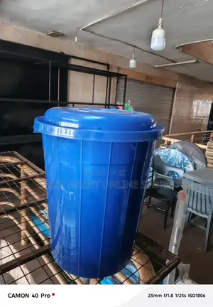 Buckets Plastic 60ltrs Plastic Bucket