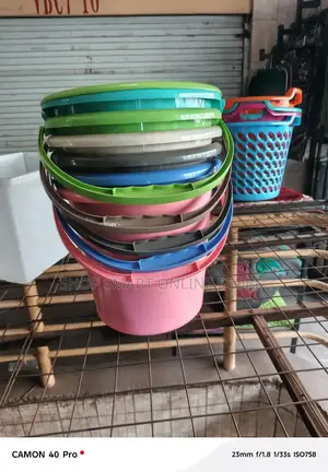 Plastic Buckets Whole Sale 20ltrs