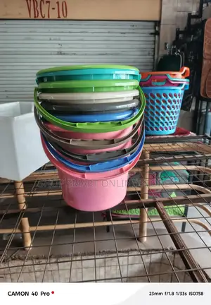 Plastic Buckets Whole Sale 20ltrs