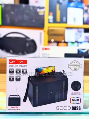 Lp Wireless Speaker