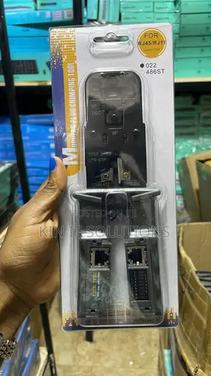 Climping Tool Q22.
