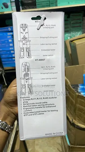 Climping Tool Q22.