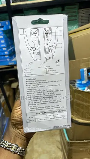 Climping Tool 7088.