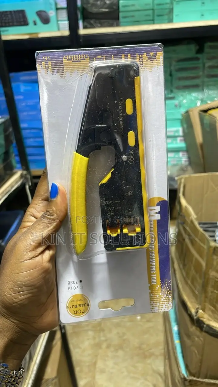Climping Tool 7088.