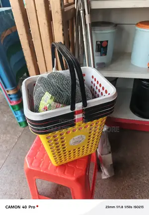 Plastic Small Baskets Organizers