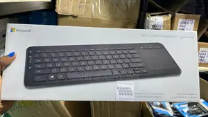 Microsoft All in One Keyboard.
