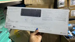 Microsoft All in One Keyboard.