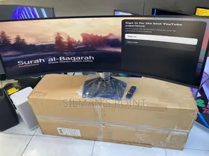 Samsung 49" Infinity Odyssey Curved Monitor