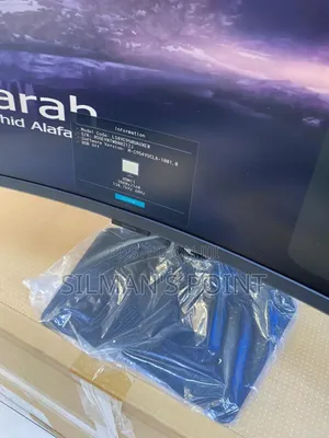 Samsung 49" Infinity Odyssey Curved Monitor