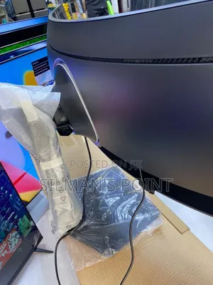 Samsung 49" Infinity Odyssey Curved Monitor