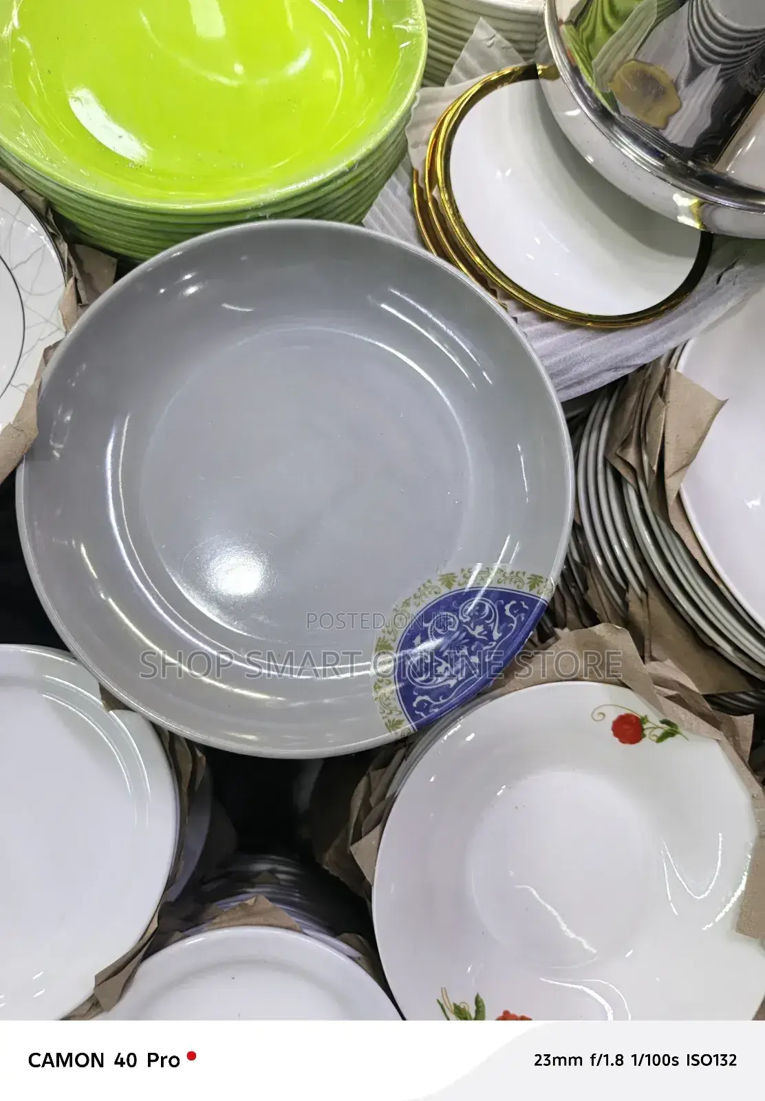Serving Dinner Plates 12pcs