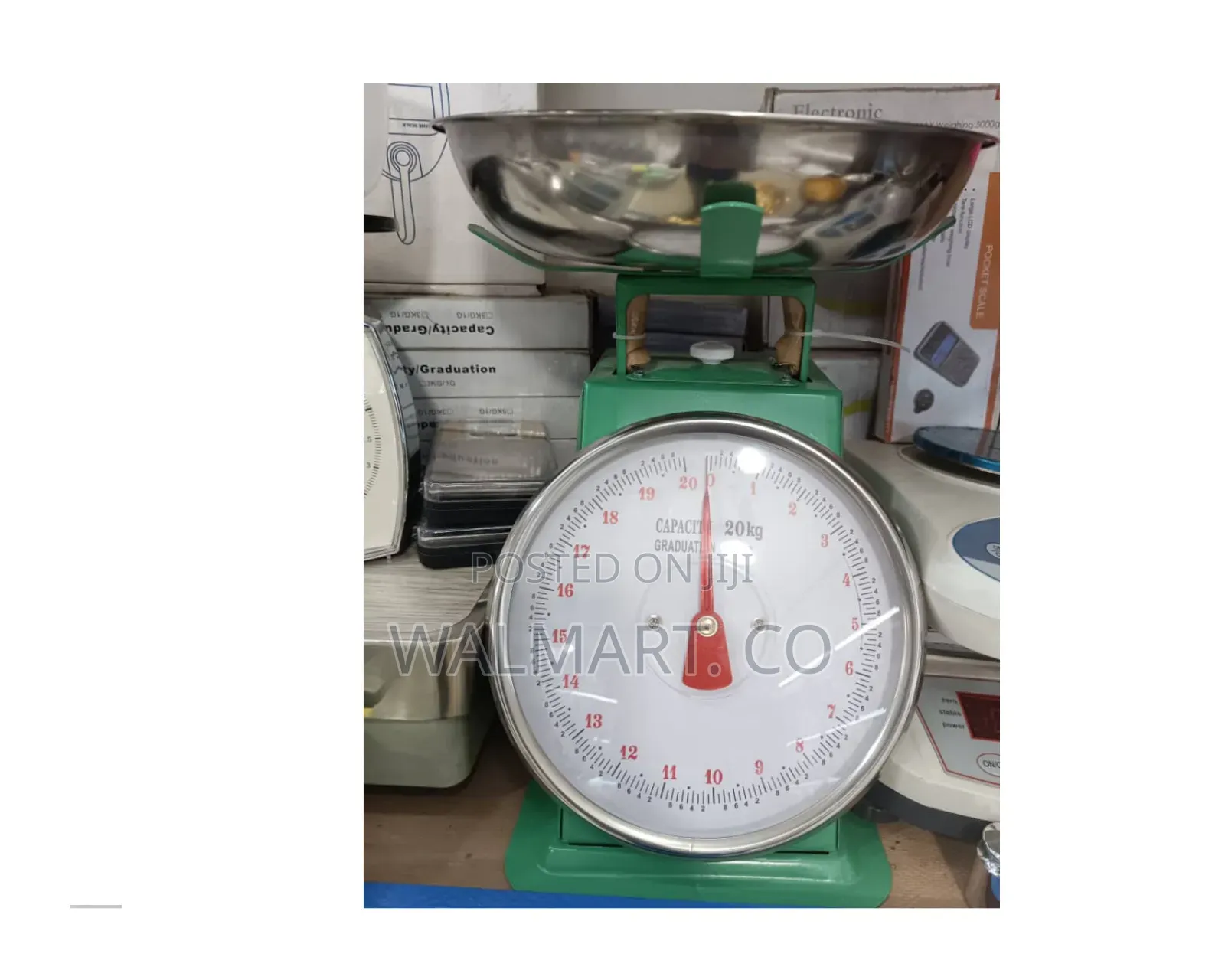 Kitchen Weighing Scale