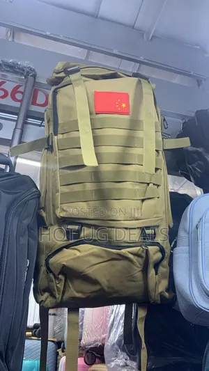 Tourist Travel Hike Back Pack