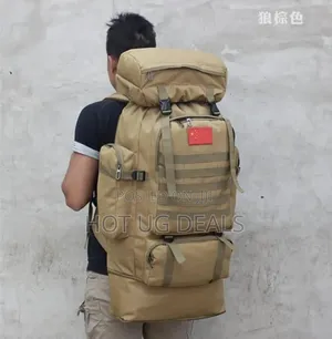 Tourist Travel Hike Back Pack