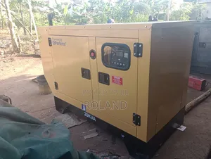 Perkins 20kva Silent Generator