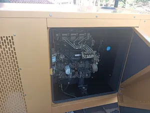 Perkins 20kva Silent Generator