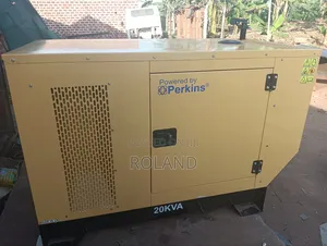 Perkins 20kva Silent Generator