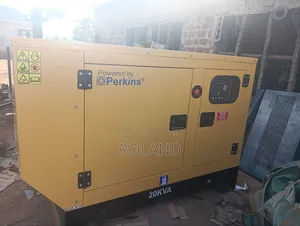 Perkins 20kva Silent Generator