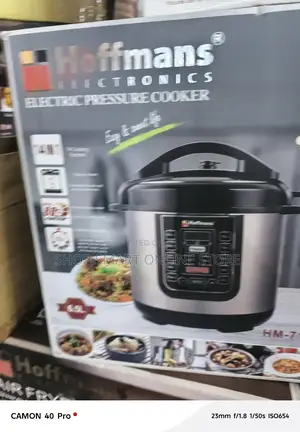 Electric Pressure Cooker Hoffman's 14in1