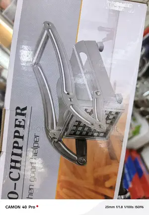 Potato Chipper Potato Chipper