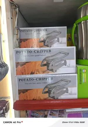 Potato Chipper Potato Chipper
