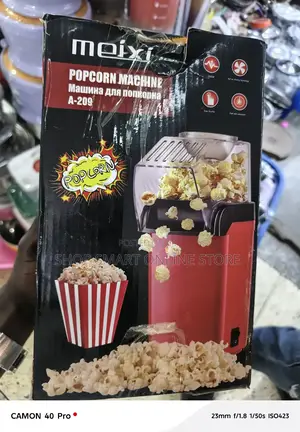Mini Popcorn Machine Popcorn Machine
