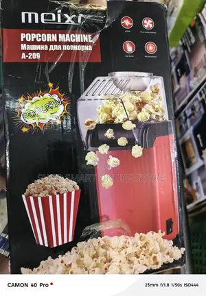 Mini Popcorn Machine Popcorn Machine