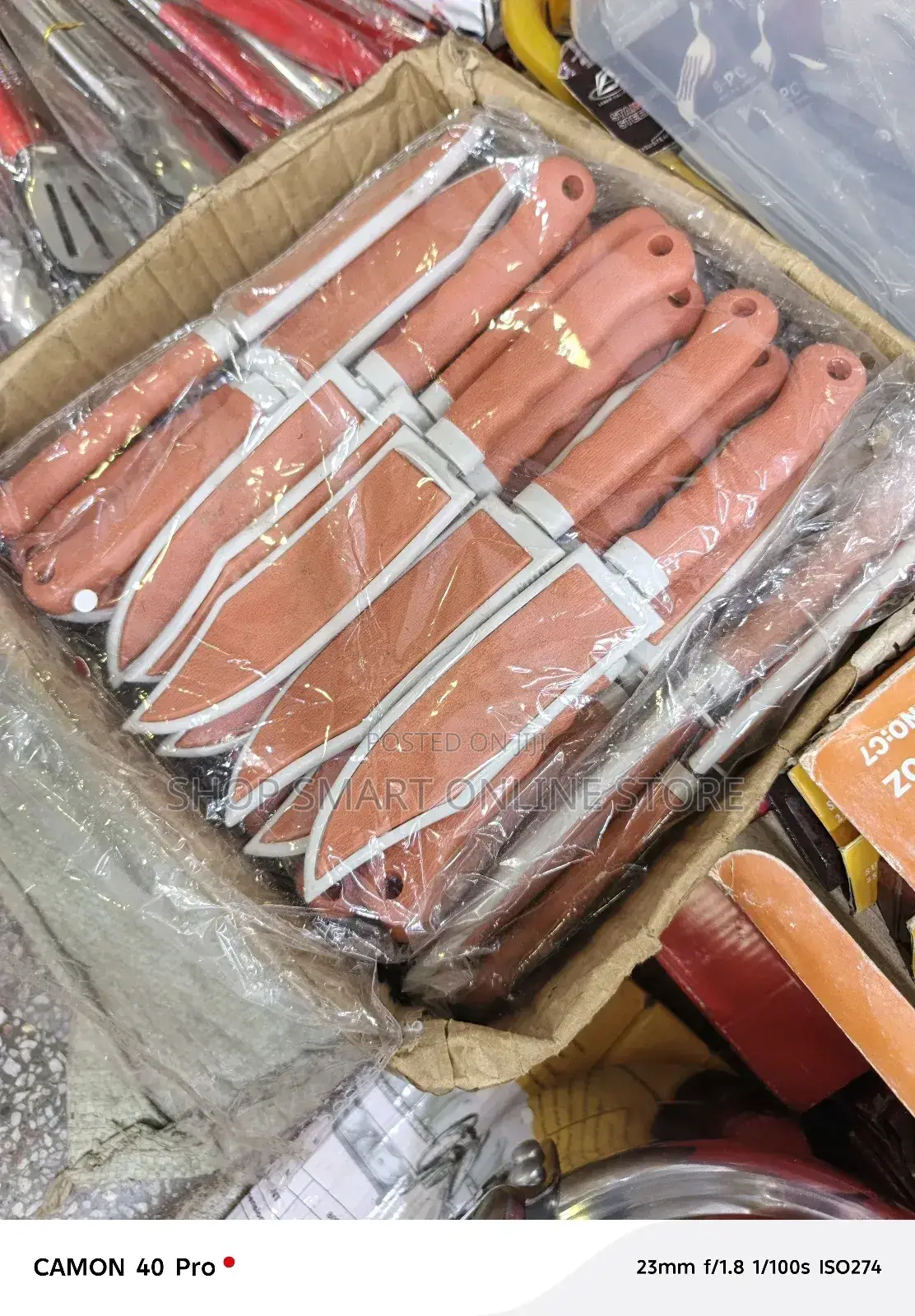Cutting Knives Cutting Knives 12pcs