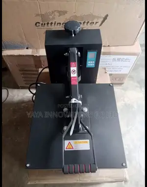 Heat Press Yes