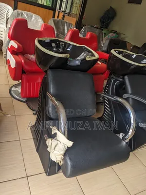 Sink Chair Silver Arms 607