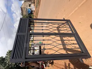 Front Sliding Window 6by6ft