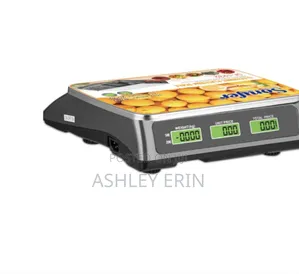 Sonifer Sf-1932 Electronic Platform Price Scale