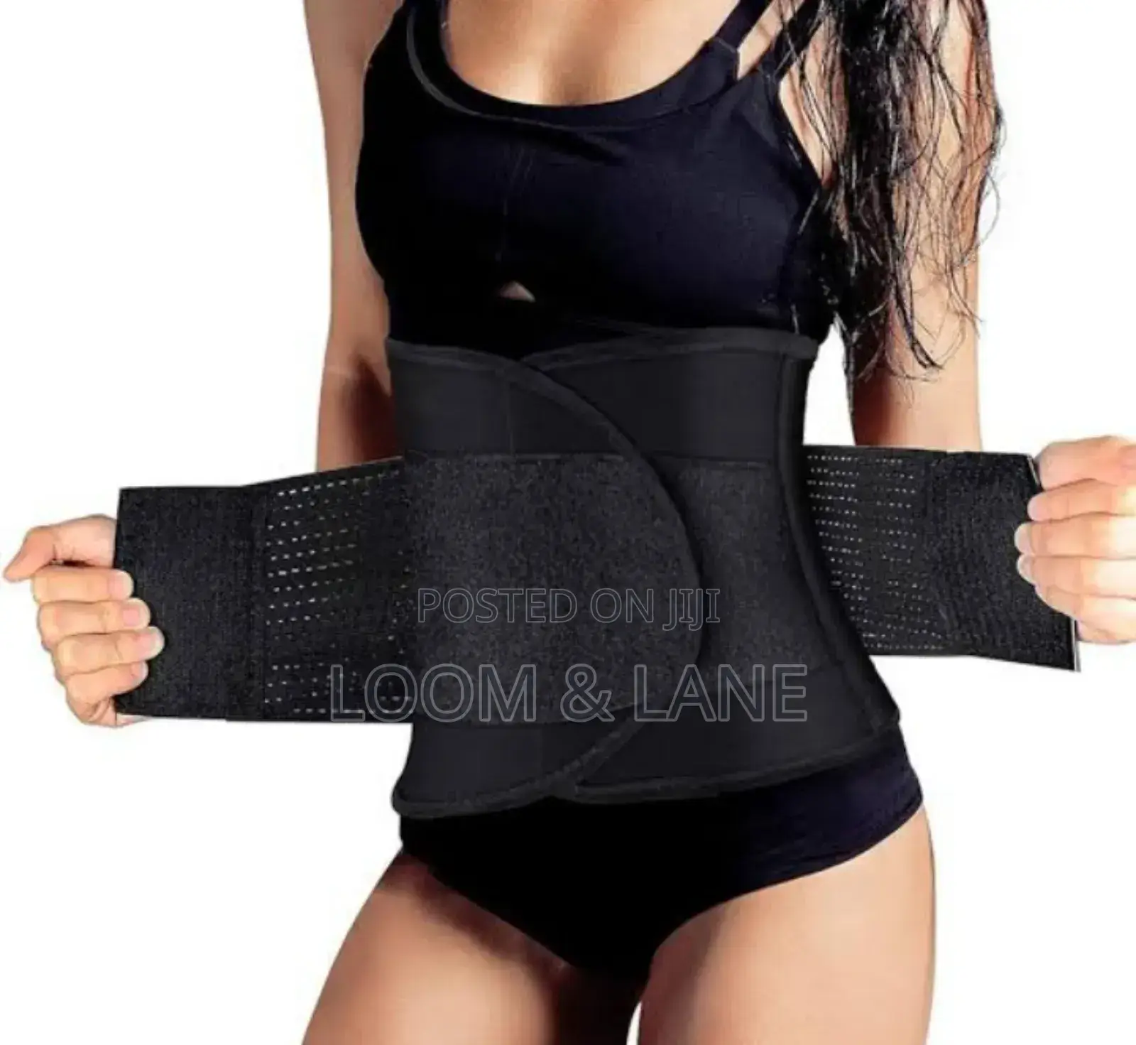 Women Neoprene Abs Waist Shaper