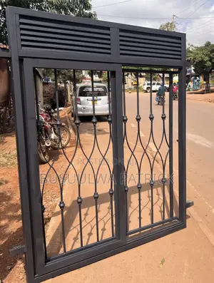 Front Sliding Window 6by6ft