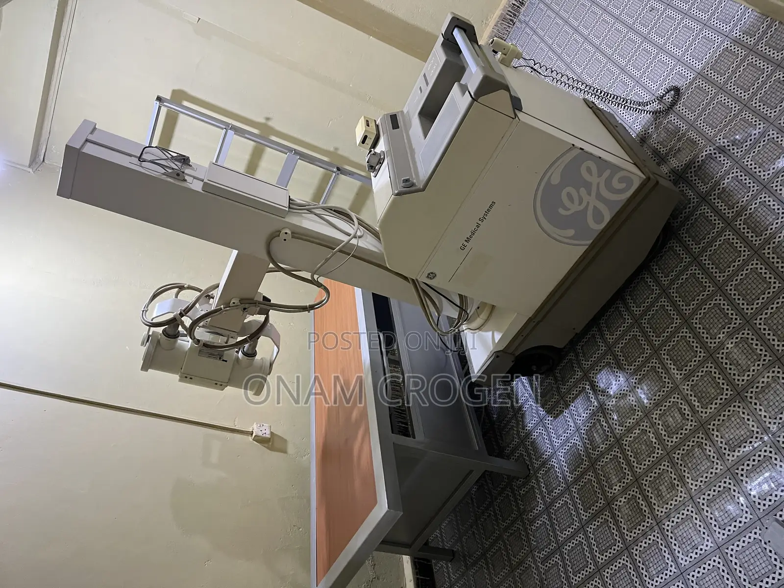 Xray Machine