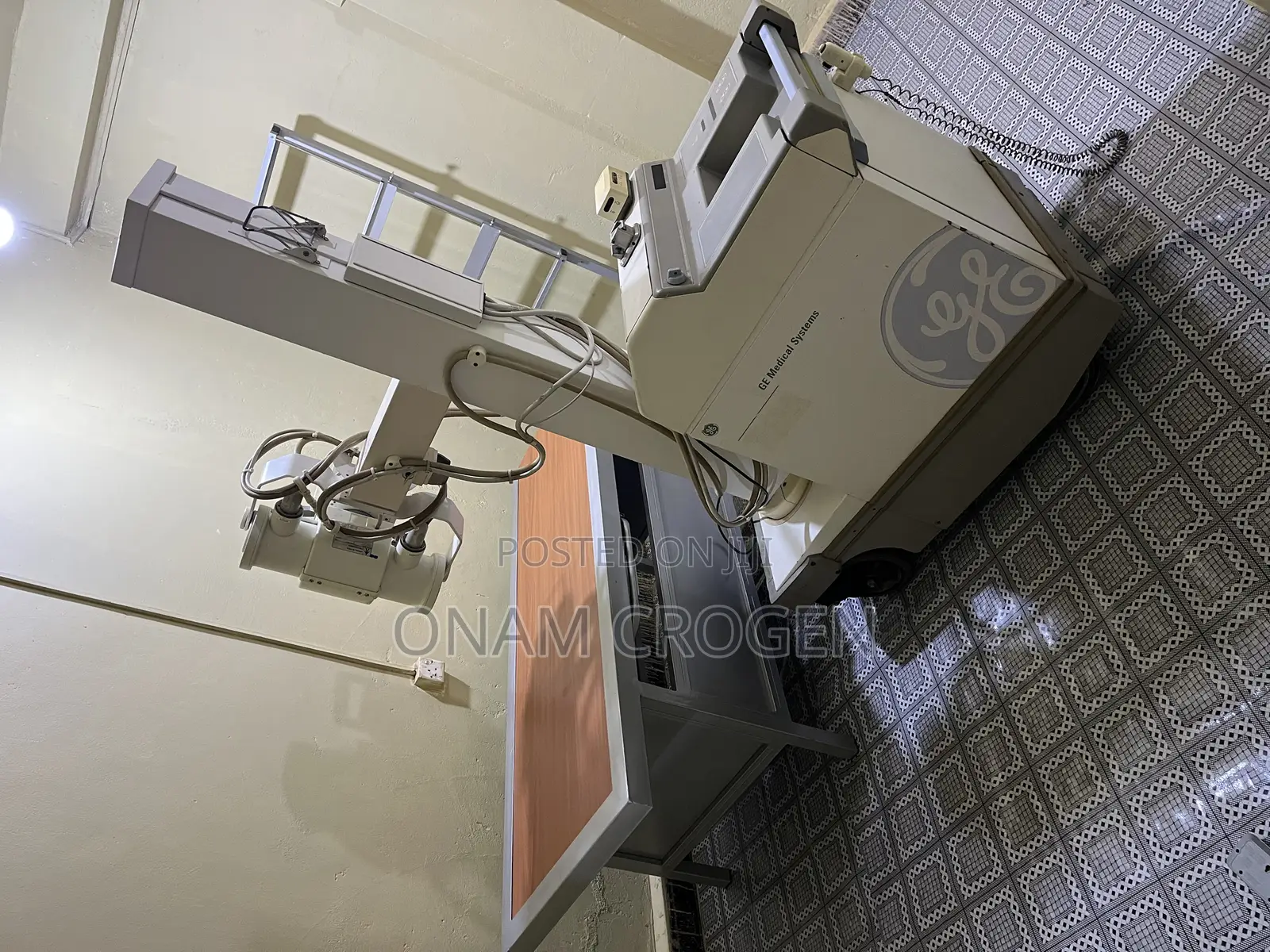 Xray Machine