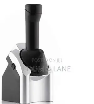 Yonanas Ice Cream Maker