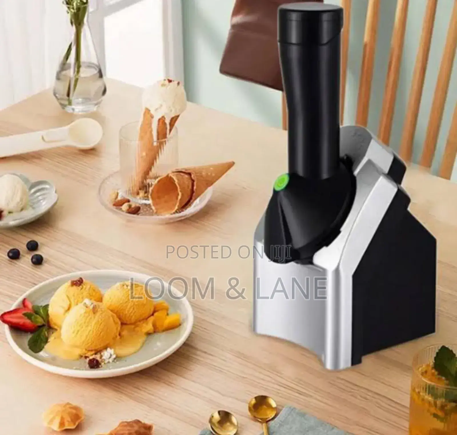 Yonanas Ice Cream Maker