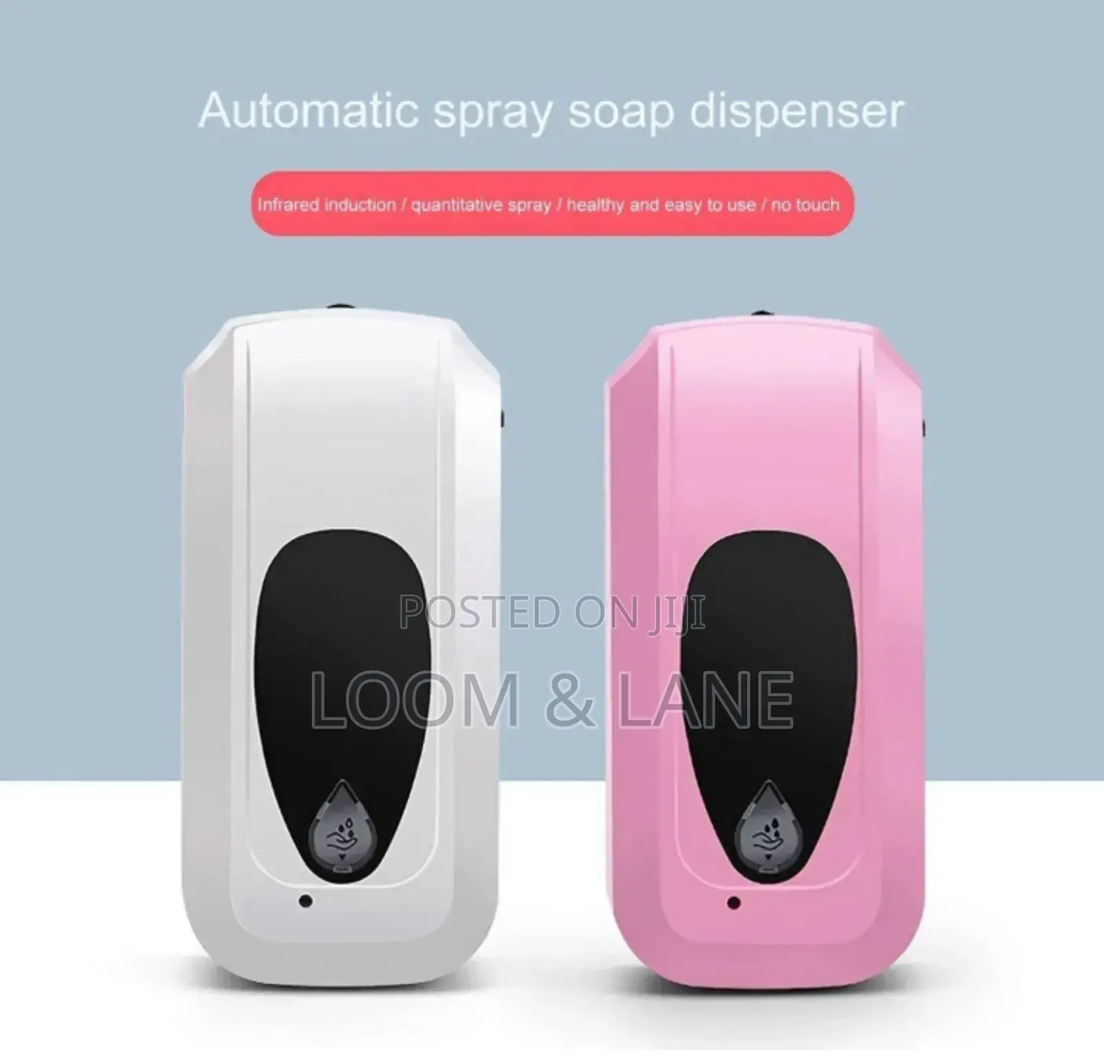Automatic Hand Sanitizer Dispenser