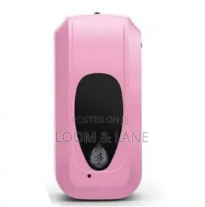 Automatic Hand Sanitizer Dispenser