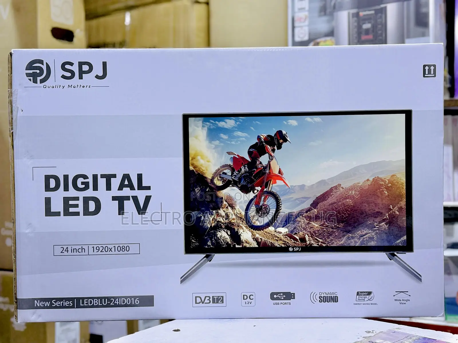 SPJ 24 Inch