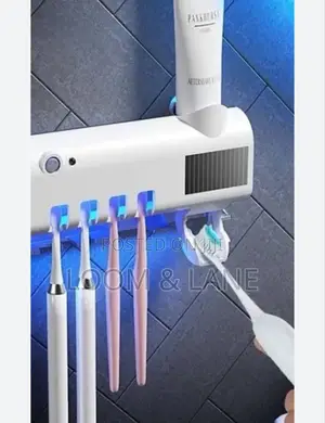 Generic Uv Toothpaste Dispenser
