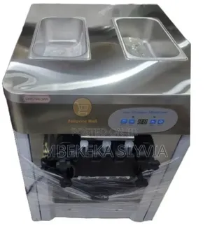 Commercial Ice Cream Machine Medium Size