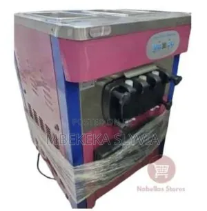 Commercial Ice Cream Machine Medium Size