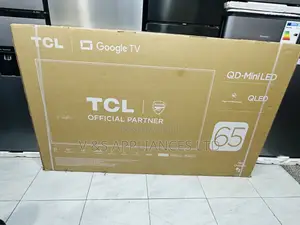 65 TCL Qd-Miniled Qled Android Tv
